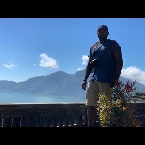 Meet your Posher, Amarnauth